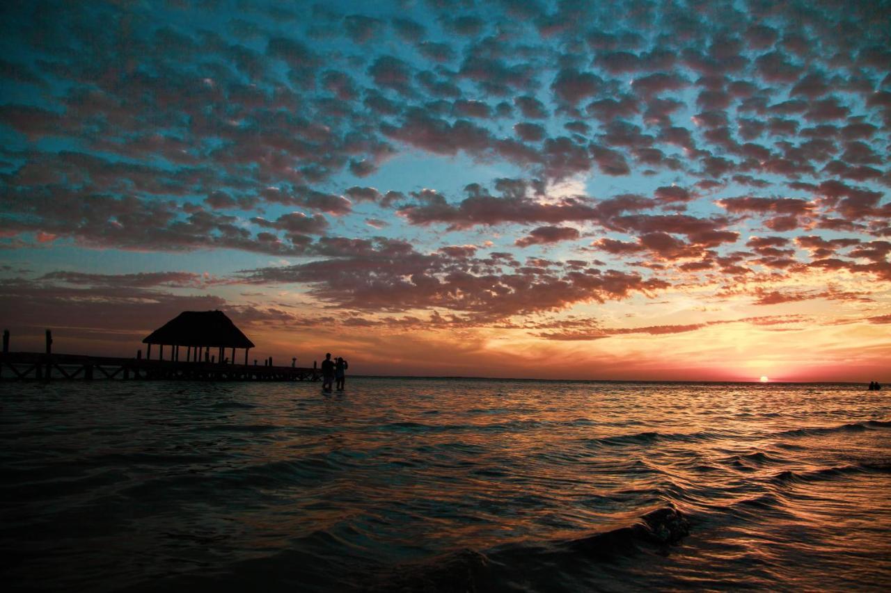 Che Holbox Hostel & Bar Adults Only Exterior foto