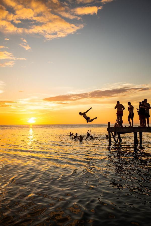 Che Holbox Hostel & Bar Adults Only Exterior foto