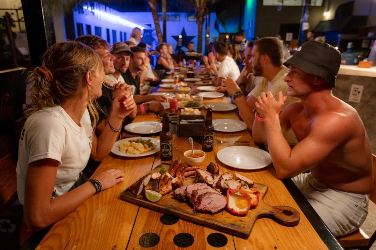 Che Holbox Hostel & Bar Adults Only Exterior foto