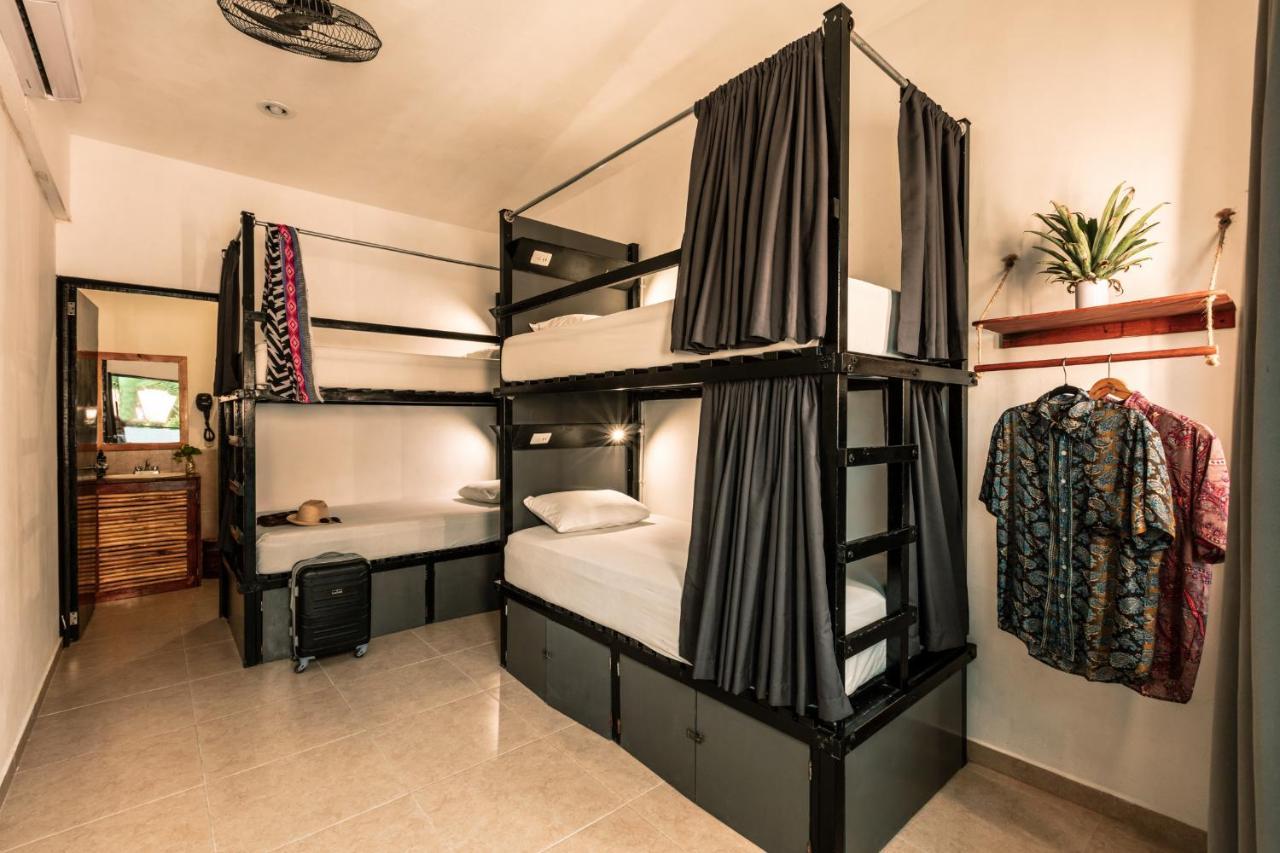 Che Holbox Hostel & Bar Adults Only Exterior foto