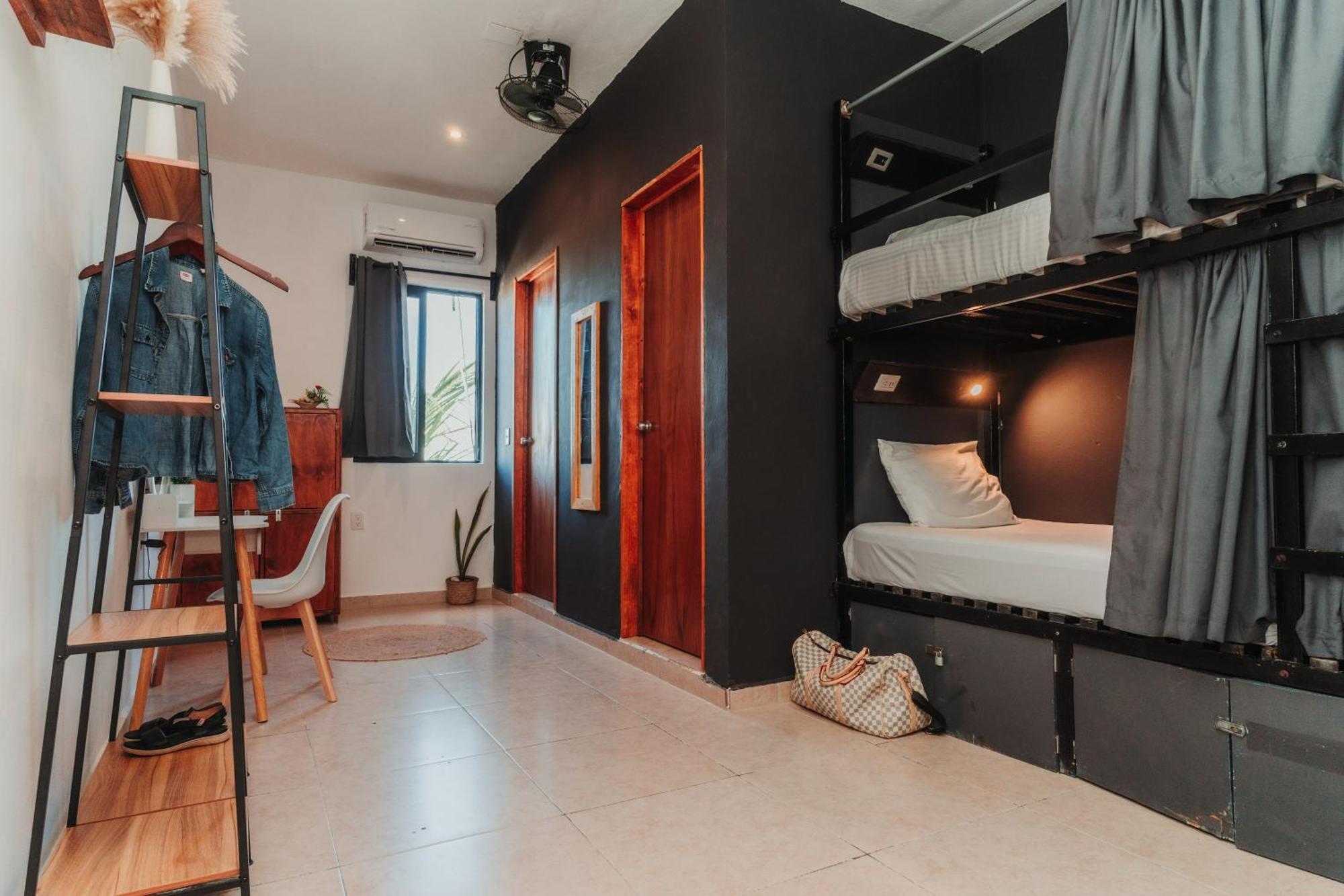 Che Holbox Hostel & Bar Adults Only Exterior foto